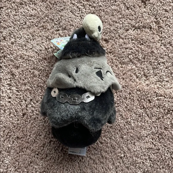 Squishmallow  Squishable Mini Goth Tree plushie. 
Series 3 - Picture 4 of 7